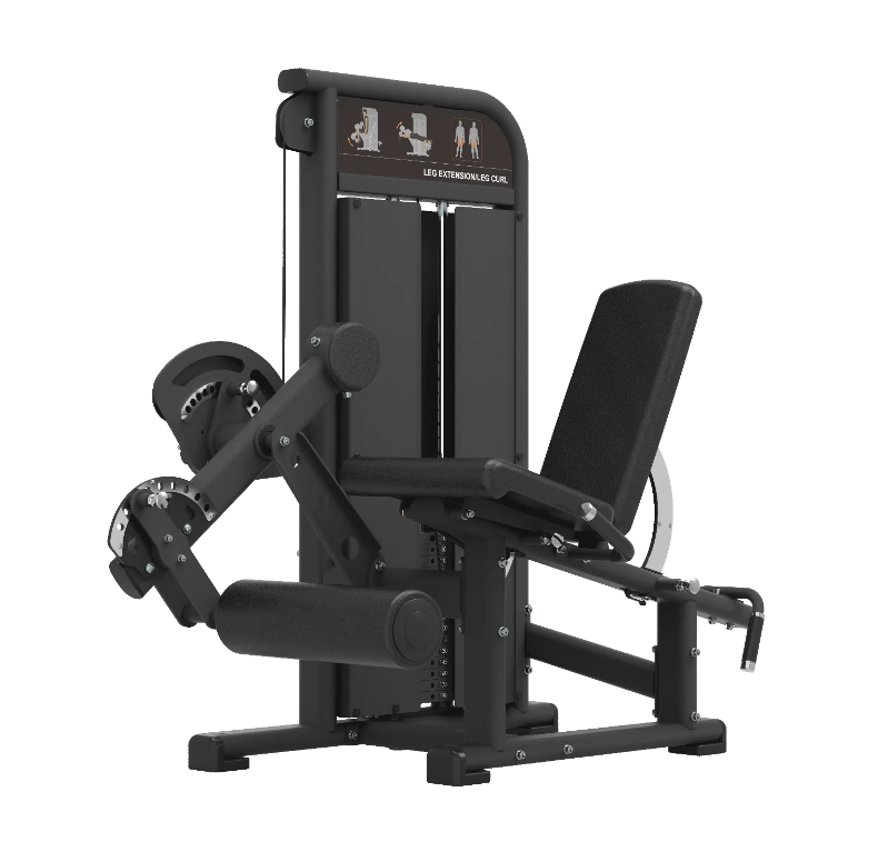 Pin Loaded Machines - Lower – Compound Fitness Equipment