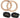 Armortech Wooden Gym Rings