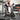 Athlete riding a Concept2 BikeErg in a functional gym