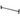 Armortech X Series Monkey Bar 1.25in 4ft