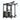 X Series Competition Functional Trainer - Fully Loaded