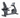FFITTECH Commercial Recumbent Bike PRODYN-R