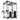 Armortech X Series Functional Trainer & Power Cage with Storage SS