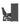 Adductor Abductor Dynasty pin loaded machine, alternate angle 1