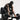 Primal Performance Series Standing Preacher Curl in use