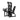 Primal Performance Series 125kg Pin-Select Dual - Seated Leg Ext/Leg Curl