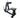 Primal Performance Series ISO Seated Calf Machine