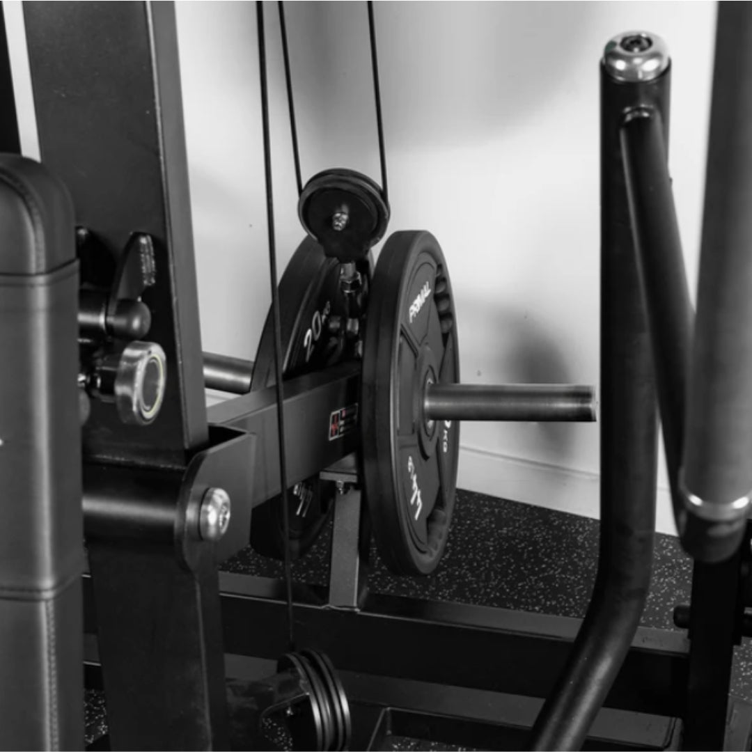 Pec Compounding Primal Performance Series Plate Loaded Pec Fly – Compound Fitness Equipment