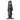 Armortech 3 Tier Dumbbell Storage Rack - Black