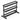 Armortech 3 Tier Dumbbell Storage Rack - Black