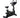 Caliber BLK Upright Bike | 10.1 inch HD TFT-LCD