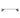 Compound Rig Pull Up Bar - 1500mm