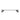 Compound Rig Pull Up Bar - 1500mm