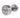 Stainless Steel Dumbbells Commercial Grade | 2.5kg-70kg | Compound Fitness
