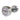 Stainless Steel Dumbbells Commercial Grade | 2.5kg-70kg | Compound Fitness
