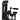 Primal Performance Series 125kg Pin-Select - Ab Crunch/Back Extension