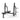 Primal Performance Series Flat Olympic Bench