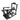 Primal Performance Series Plate Loaded Adjustable Incline Chest Press