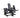 Primal Performance Series Plate Loaded Glute/Hip Abductor