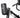 Primal Performance Series 125kg Pin-Select Seated Row, angle
